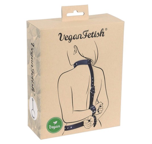 Neck-Wrist Restraint Vegan